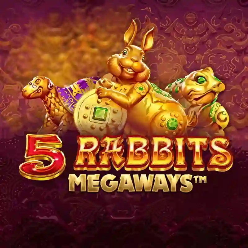 5 Rabbits Megaways Slot Game