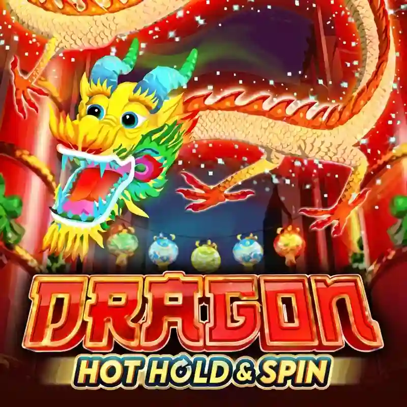 Dragon Hot Hold and Spin Slot Game